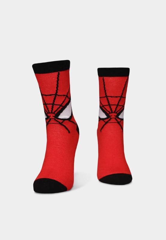 Marvel Socks Spider-Man 43-46