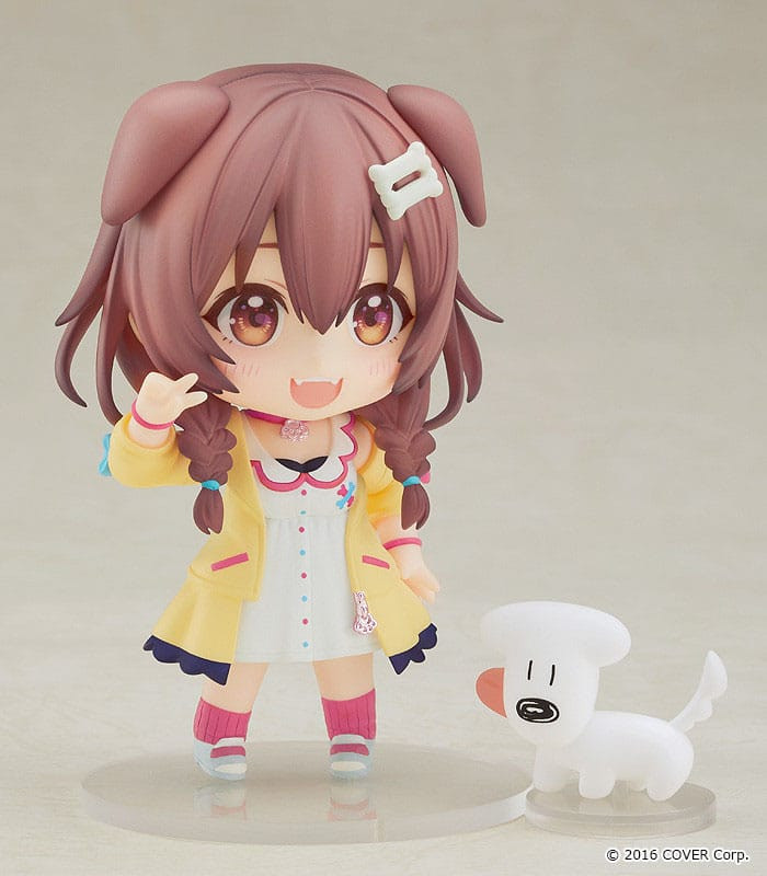 Hololive Production Nendoroid Action Figure Inugami Korone 10 cm 2
