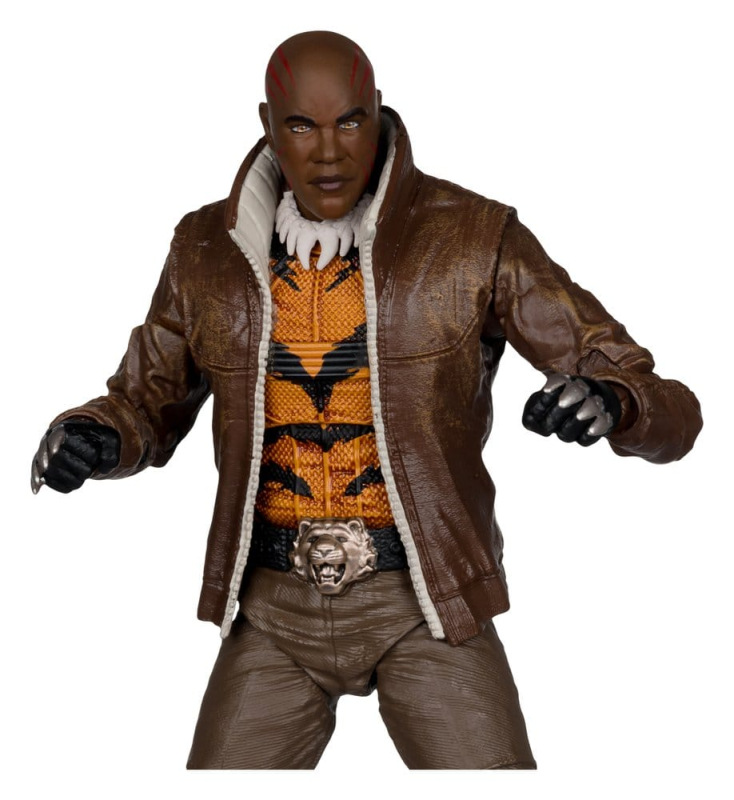 DC Multiverse Action Figure Bronze Tiger (New 52) 18 cm 2