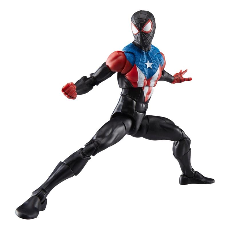 Spider-Man 2 Marvel Legends Gamerverse Action Figure Miles Morales (Boricua Suit) 15 cm 4