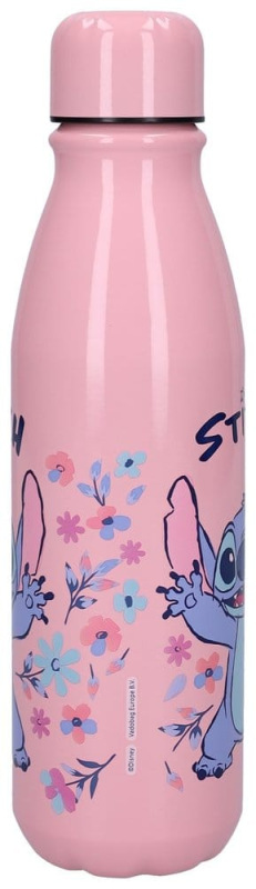 Lilo & Stitch Drinking Bottle Refresh, Refill! 600ml 1