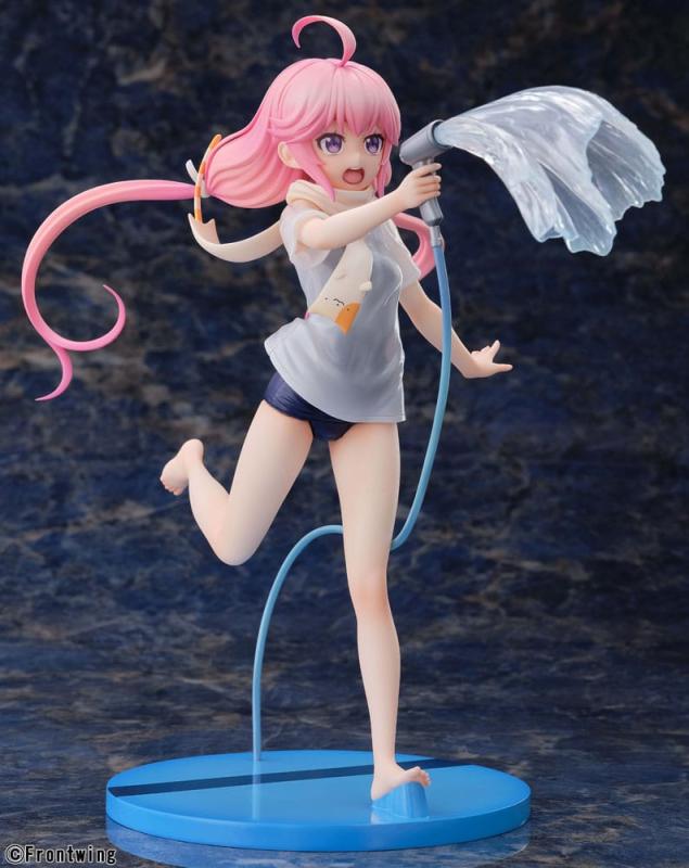 Grisaia: Phantom Trigger PVC Statue 1/7 Murasaki Ikoma Swimsuit Ver. 22 cm 4