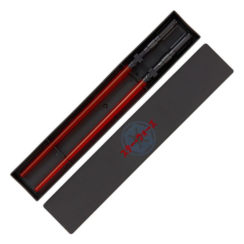 Star Wars Light Up Chopsticks Lightsaber 3