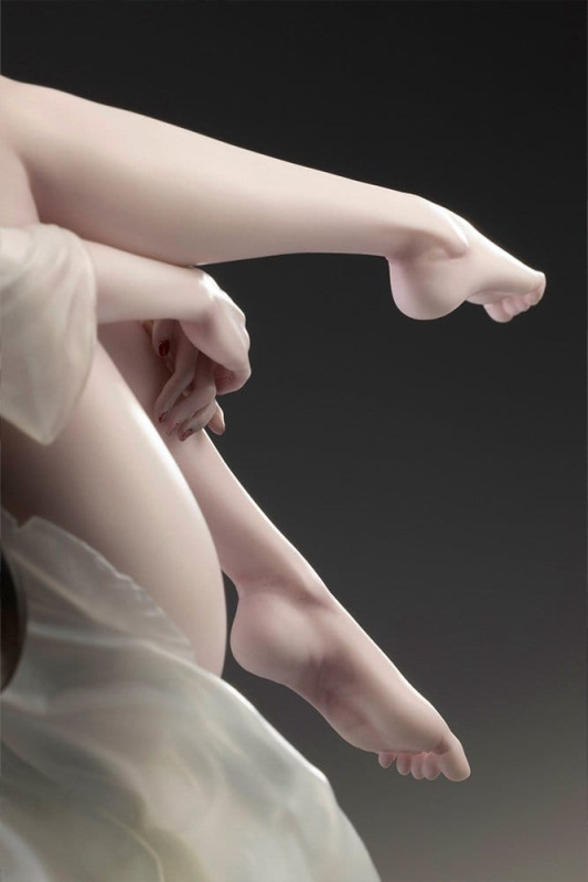 Sadako Horror Bishoujo PVC Figure 1/7 Sadako 17 cm 11