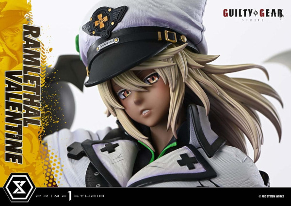 Guilty Gear Strive Ultimate Premium Masterline Series Statue 1/4 Ramlethal Valentine 64 cm 13