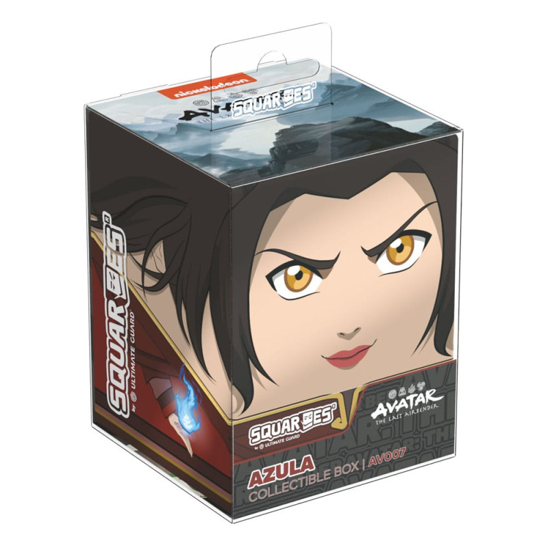 Squaroes Squaroe Avatar: The Last Airbender AV007 - Azula 8