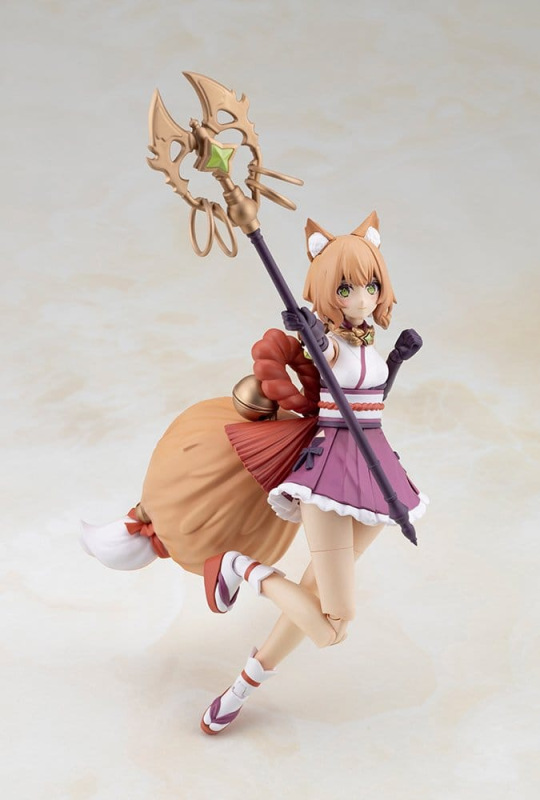 Arcanadea Plastic Model Yukumo First Engage Ver. 16 cm 5