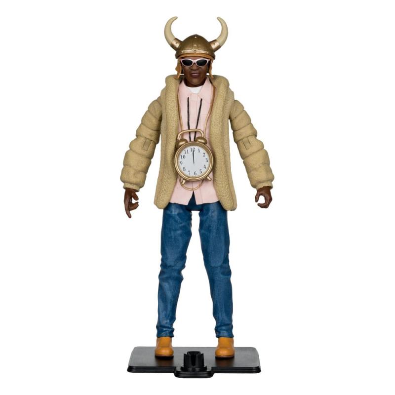 Music Maniacs Hip Hop Action Figure Flavor Flav 16 cm 4