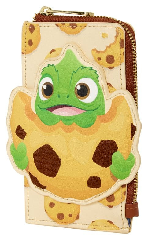 Tangled by Loungefly Cardholder Pascal with Cookie 3