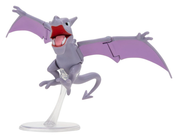 Pokémon Battle Feature Figure Action Figure ver. 23 Assortment (4) 2