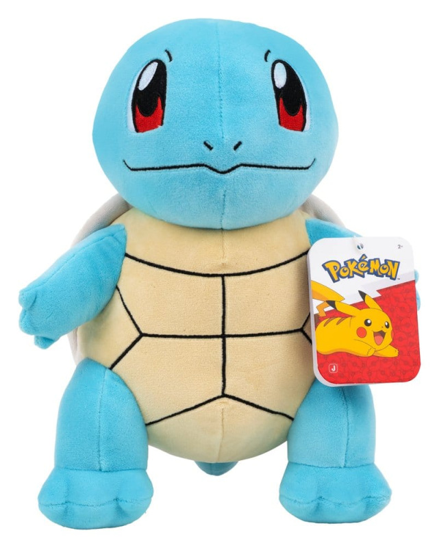 Pokémon Plush Squirtle 30 cm 2