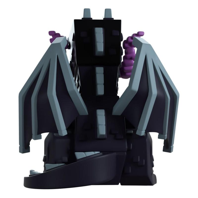 Minecraft Vinyl Figure Haunted Ender Dragon 10 cm