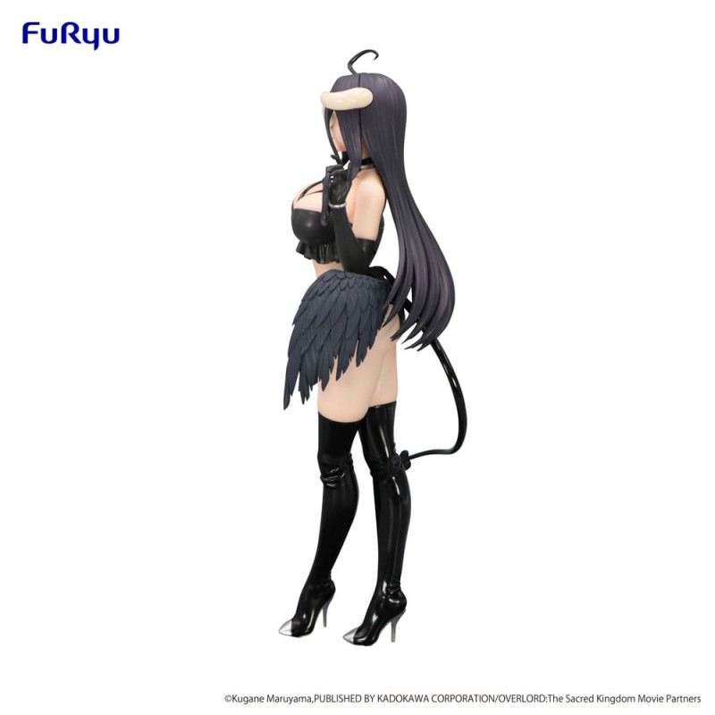 Overlord BiCute Dark PVC Statue Albedo 26 cm 11