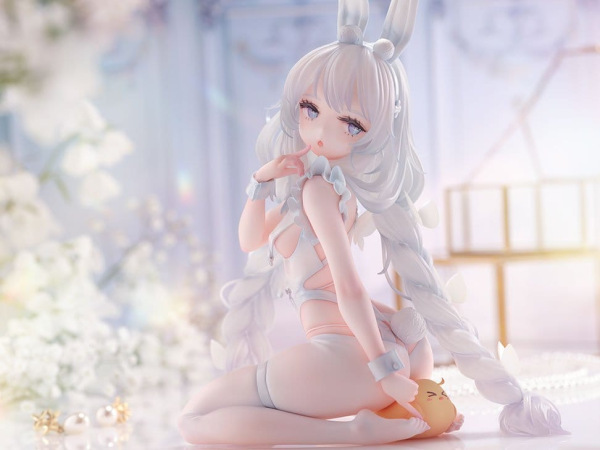 Azur Lane PVC Figure 1/4 Le Malin Listless Lapin TF edition 23 cm (re-run) 8