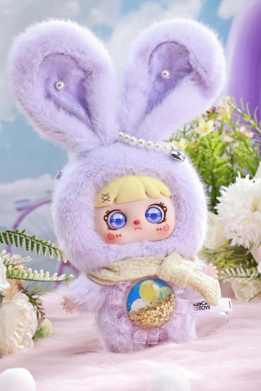 Original Character Mini Figures Meya & Mocici Candy Heart Rabbit Blind Box Assortment (6) 3