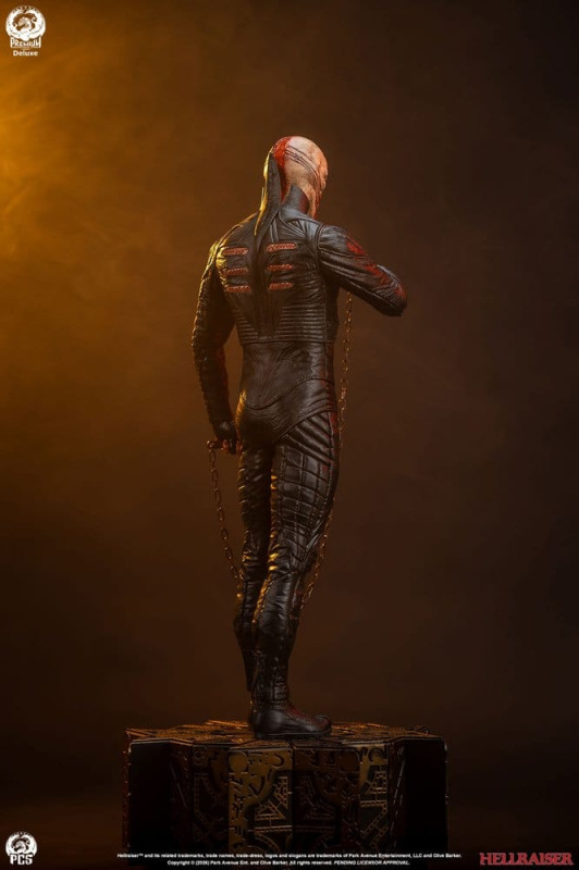 Hellraiser Statue 1/3 Chatterer Deluxe Edition 76 cm 5