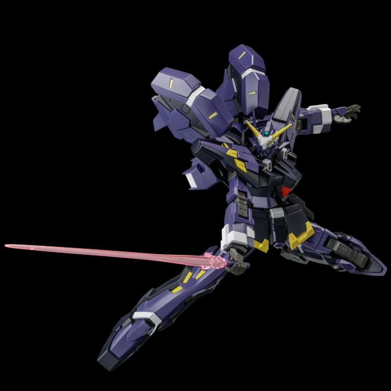 Super Robot Wars OG Riobot Action Figure Huckebein Mk-III 17 cm 13