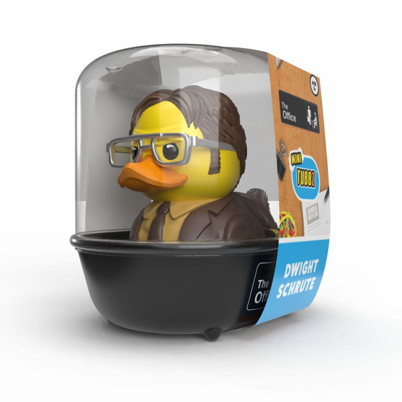 The Office Tubbz Mini PVC Figure Dwight 5 cm 5