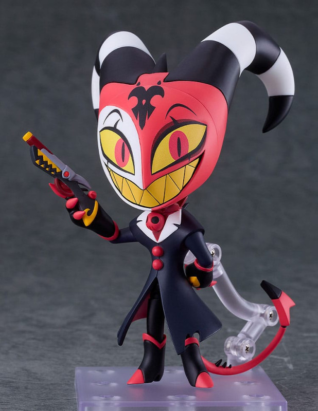 Helluva Boss Nendoroid Action Figure Blitzo 10 cm 1