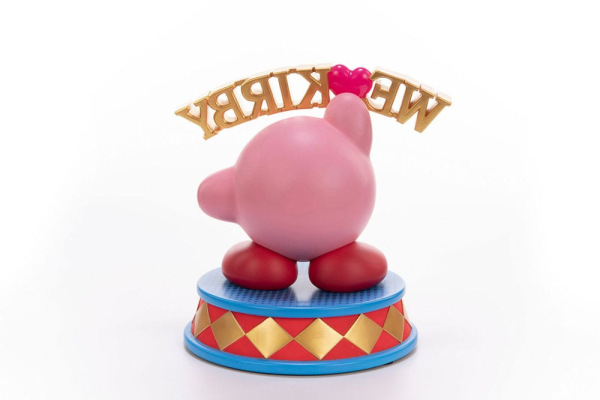 Kirby Statue We Love Kirby 24 cm 2