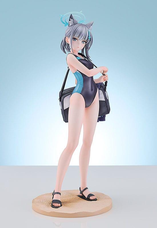 Blue Archive PVC Statue 1/7 Shiroko Sunaookami 25 cm