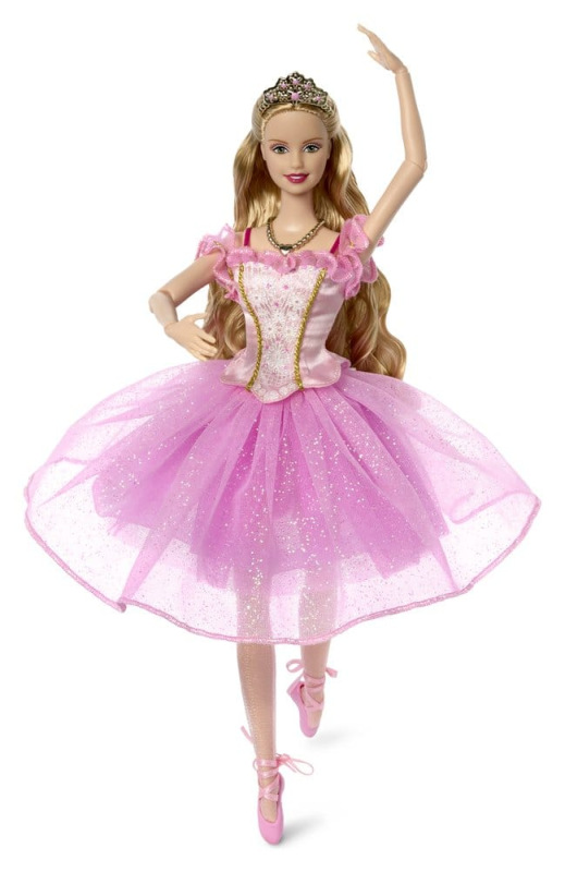Barbie Signature Doll Clara (Nutcracker 25th Anniversary) 3