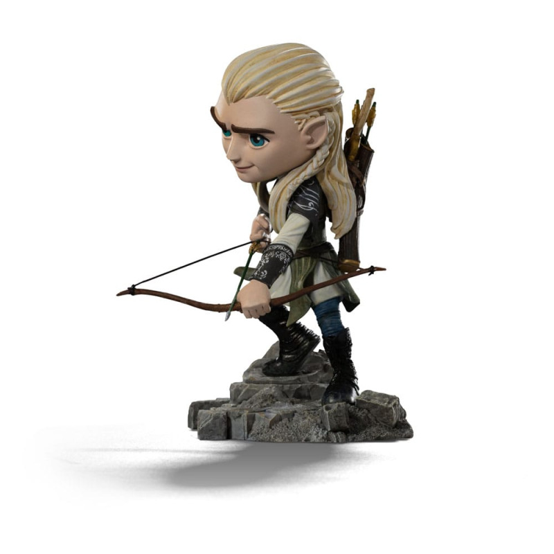 Lord of the Rings Mini Co. PVC Figure Legolas 15 cm 1