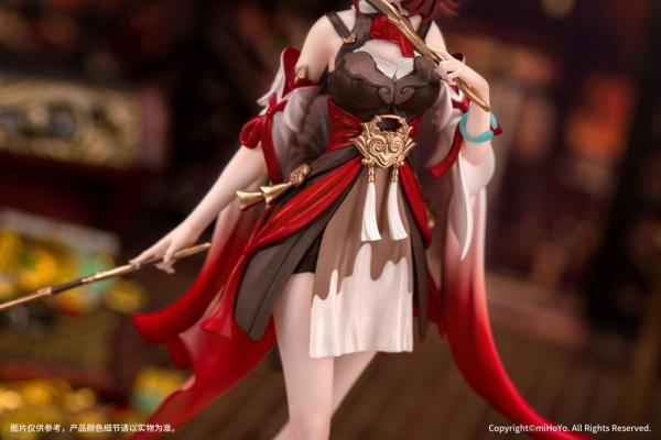 Honkai: Star Rail Statue PVC 1/10 Gift+ Tingyun 17 cm 6