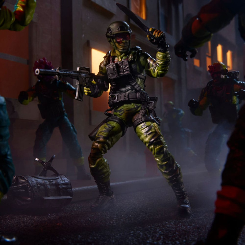 G.I. Joe Classified Series Action Figure Brent "Hit & Run" Scott 15 cm 1