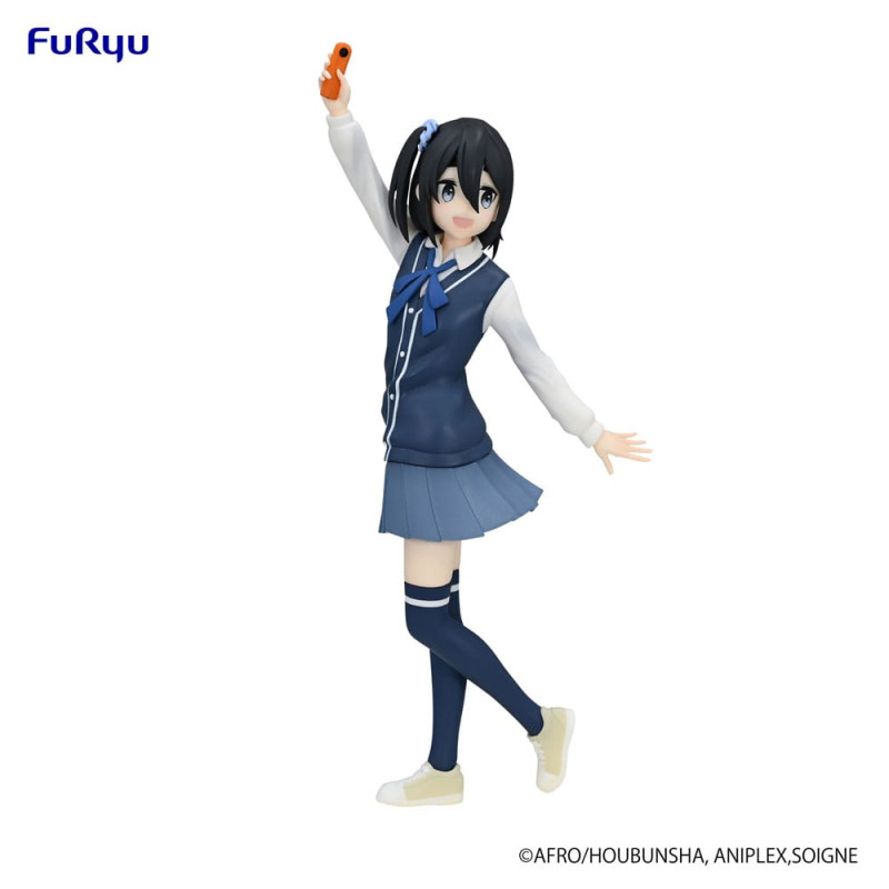 Mono Trio-Try-iT PVC Statue Satsuki Amamiya 22 cm 1