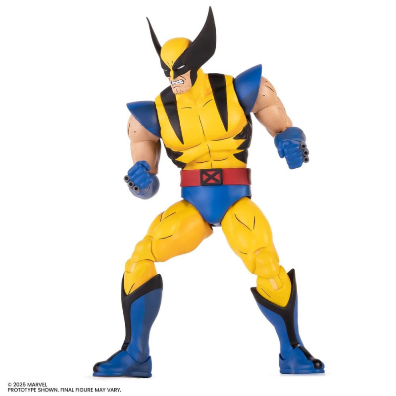 X-Men '97 Action Figure 1/6 Wolverine 27 cm 5