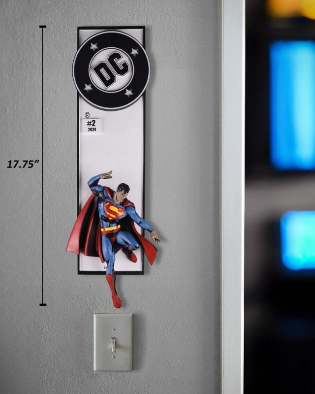 DC Direct Corner Box Statue 1/10 Superman Limited Edition 45 cm 7