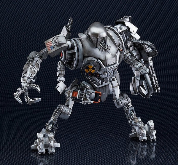 RoboCop 2 Moderoid Plastic Model Kit RoboCop 2 (Cain) 22 cm 4