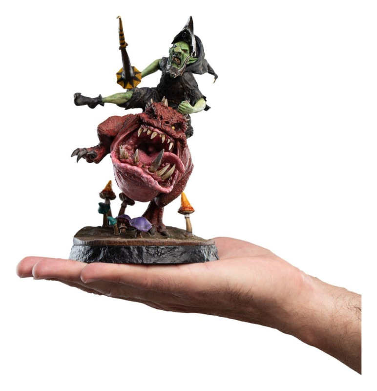 Warhammer: Age of Sigmar Statue Boingrot Bounder 17 cm 5