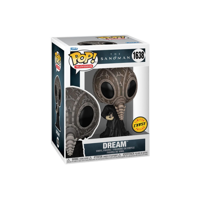 Sandman POP! TV Vinyl Figures Dream w/CH 9 cm Assortment (6) 3