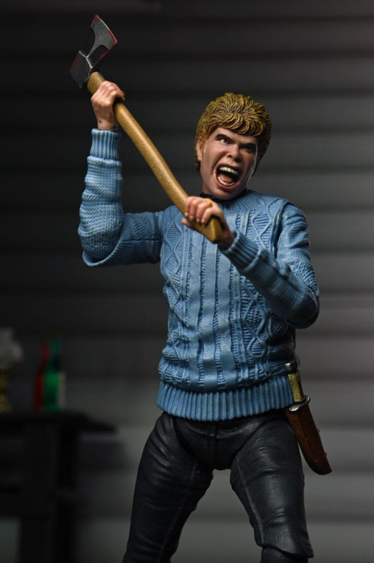 Friday the 13th original 1980 7 Scale Action Figure Ultimate Pamela Voorhees 18 cm 9