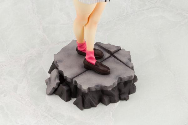 SSSS.Gridman Statue 1/7 Rikka Takarada 24 cm