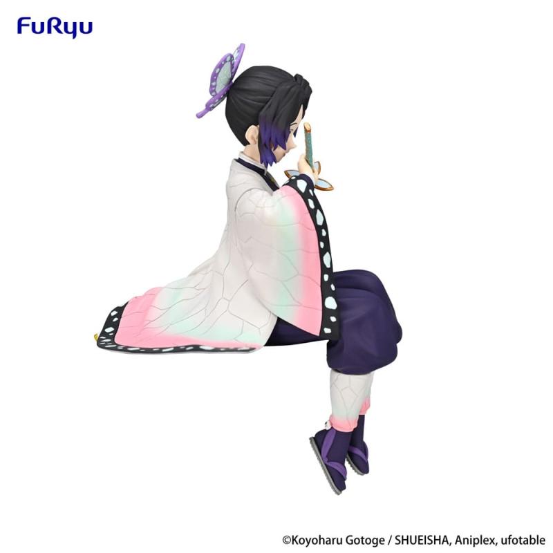 Demon Slayer: Kimetsu no Yaiba Noodle Stopper PVC Statue Kocho Shinobu 11 cm 11