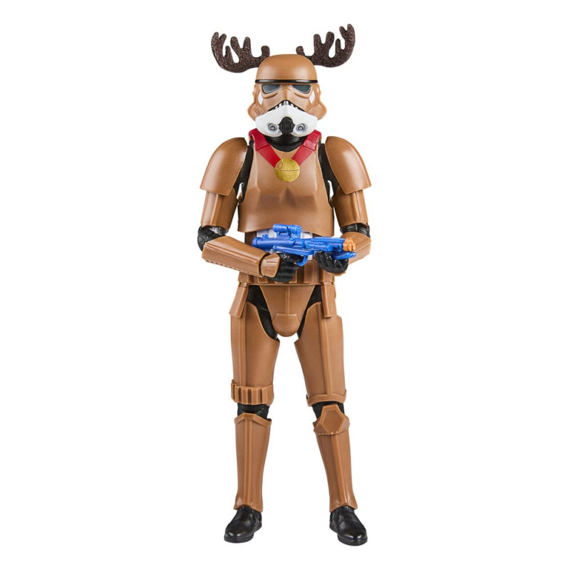 Star Wars Black Series Action Figure Stormtrooper (Holiday Edition) 15 cm 5