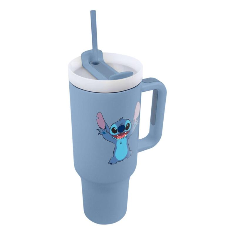 Lilo & Stitch Stainless Steel tumbler Stitch 1130 ml 4