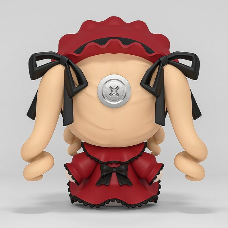 Rozen Maiden Huggy Good Smile Mini Figure Shinku 7 cm 4