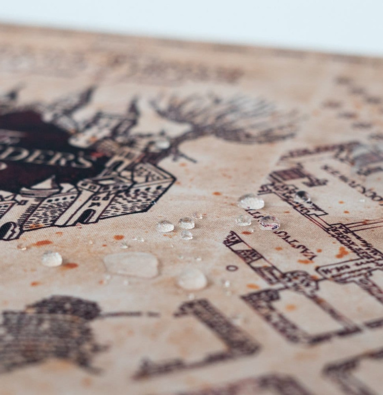 Harry Potter XL Mouse Mat Marauders Map 80 x 35 cm 4