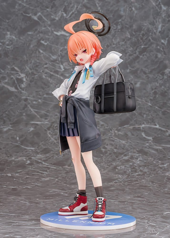 Blue Archive PVC Statue 1/7 Neru (School) 26 cm 2