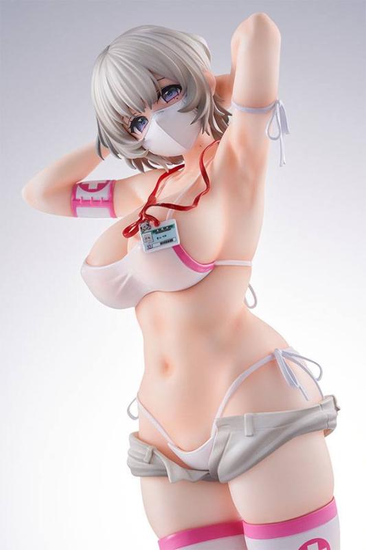 Original Character Statue 1/6 Chigusa Hoshikawa 27 cm