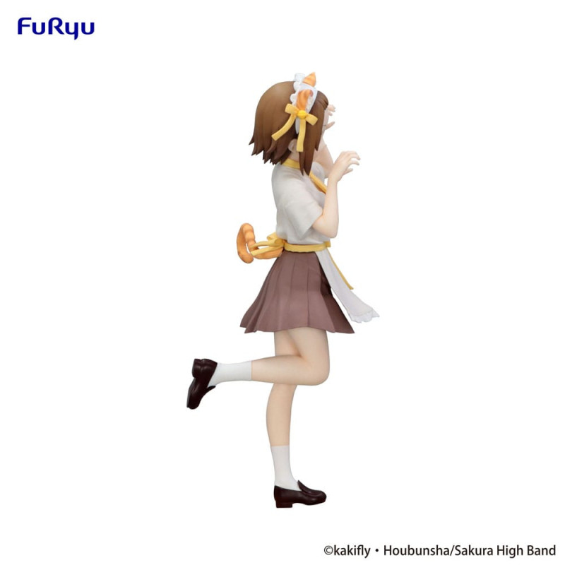 K-On! Trio-Try-iT PVC Statue Ritsu Tainaka 21 cm 5