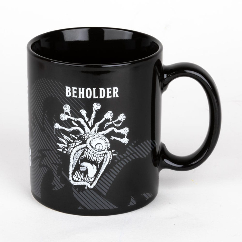 Dungeons & Dragons Mug Beholder 320 ml 2
