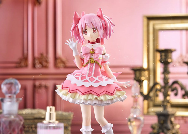 Puella Magi Madoka Magica the Movie -Walpurgisnacht: Rising- PVC Figure Madoka Kaname 21 cm 9