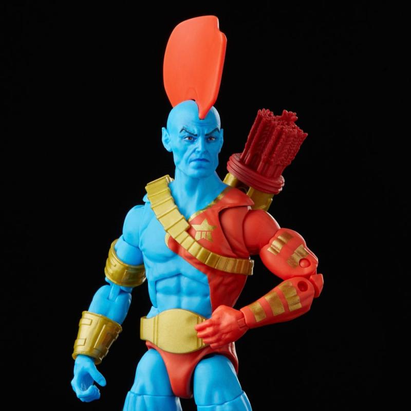 Guardians of the Galaxy Comics Marvel Legends Action Figure Yondu 15 cm