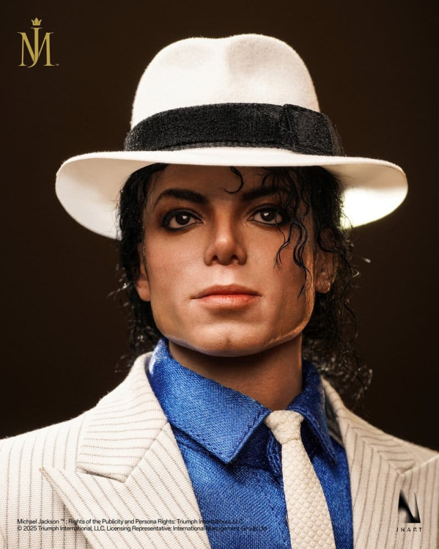 Michael Jackson Action Figure 1/6 34 cm 9