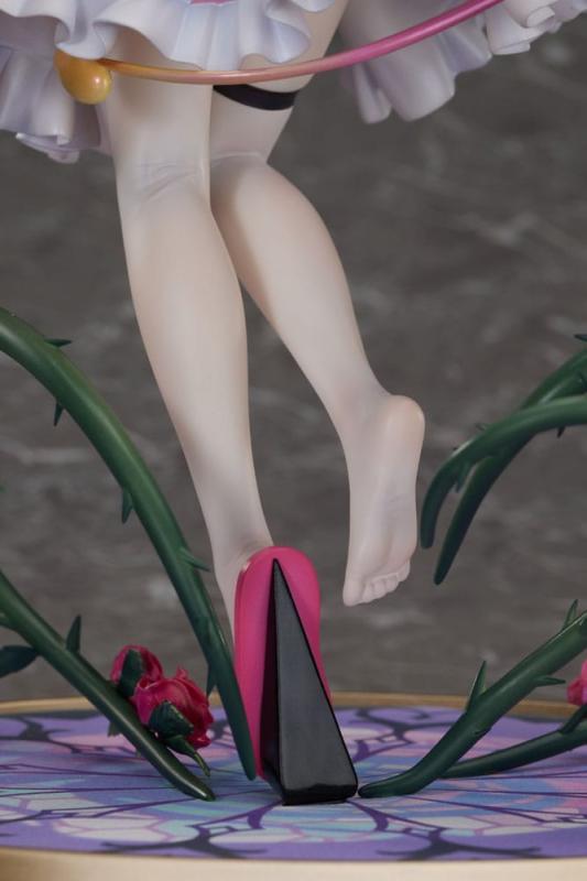 Touhou Project True Horror! Standing Right Behind You PVC Statue 1/6 3rd Eye Satori Komeiji 32 cm 8